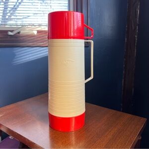 Vintage Aladdin Dura-Clad Thermos - Model 2650E